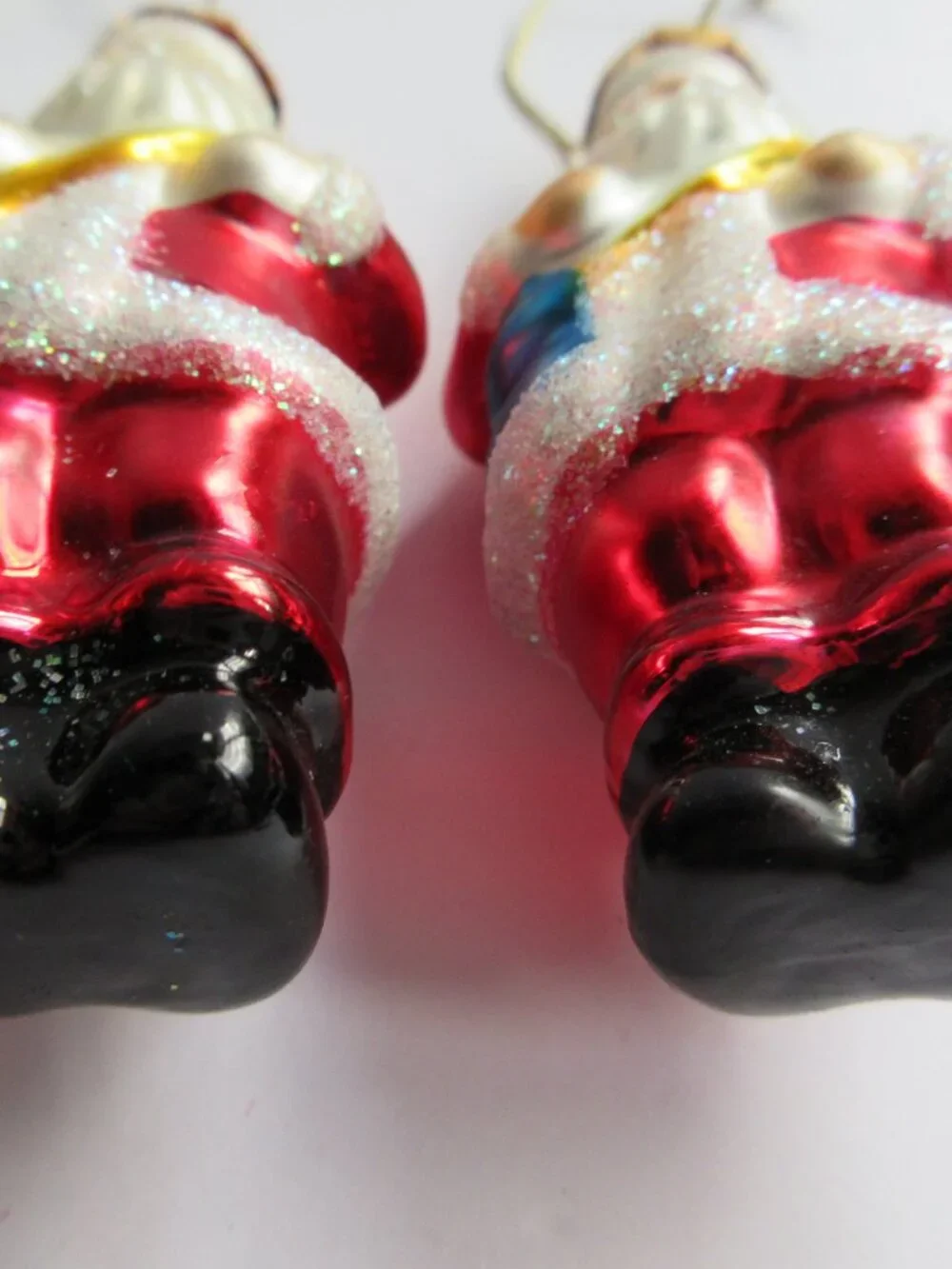 Trim-A-Tree Glass Miniature Christmas Ornaments 3